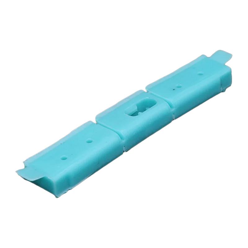 Roof Weather Strip Drip Rail Moulding Trim Retainer Clip Repair Kit Accessories Plastic Fit for Honda
