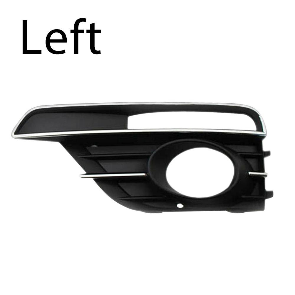 Front Bumper Fog Light Grilles For VW Beetle 2016 2017 2018 5C5854661J 5C5854662J Left