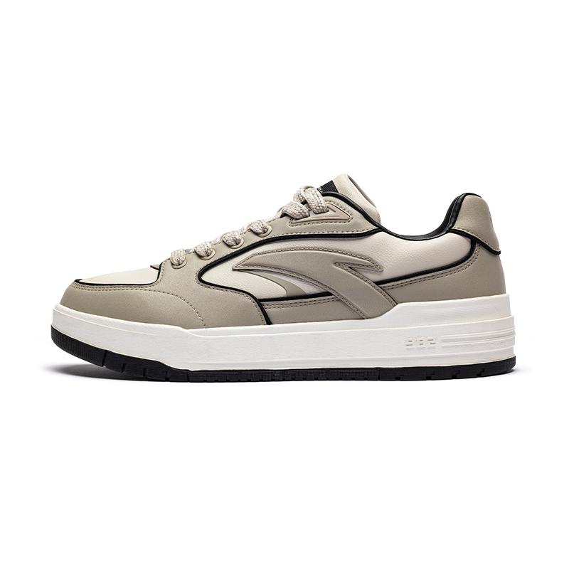 

Anta 982 Abrasion Resistant Cushioning Low top Skateboard Shoes Men s 112618053R-4 42