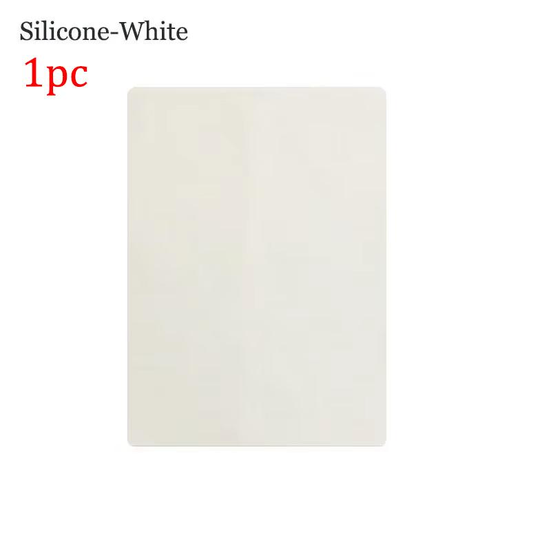10/1Pcs Silicone Tattoo Practice Skin Blank Microblading Eyebrow Fake Skin Double-Sided for Permanent Tattoo Makeup Tools