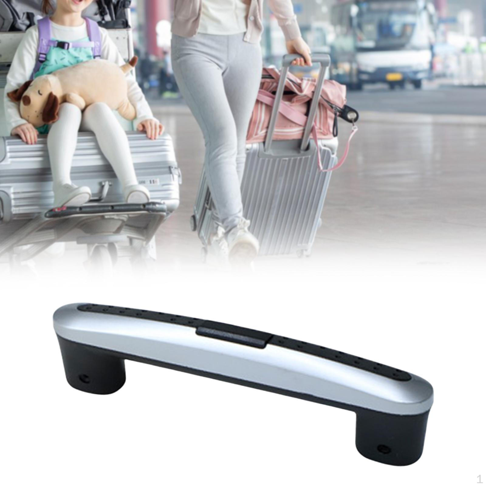 Ручка для чемодана для переноски багажа, телескопическая ручка, ручка для чемодана, дорожные принадлежности style E