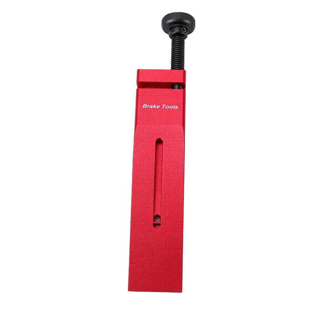 Bike Brake Piston Press Tool Fit for Shimano Hydraulic Disc Brake Caliper Universal Piston Reset Tool Red