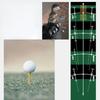 BEPAN Portable Carpet Indoor Office Home Golf Putter Practice Carpet Trainer Strike Pad Golf Mat Golf Green Trainer