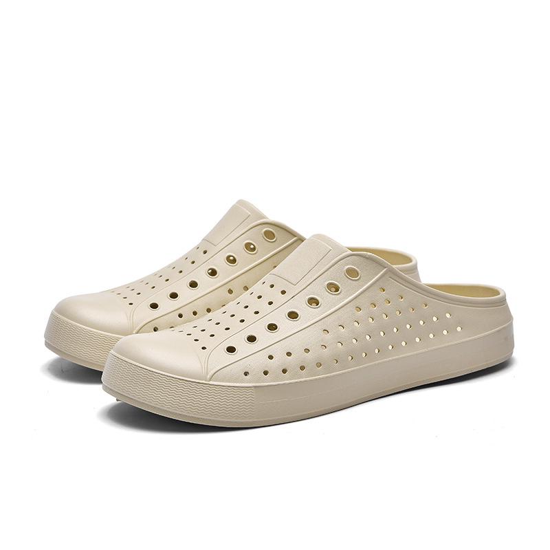 Rutschfeste Sandalen mit weicher Sohle für Damen und Herren - Perfekt für Sommer & Strand