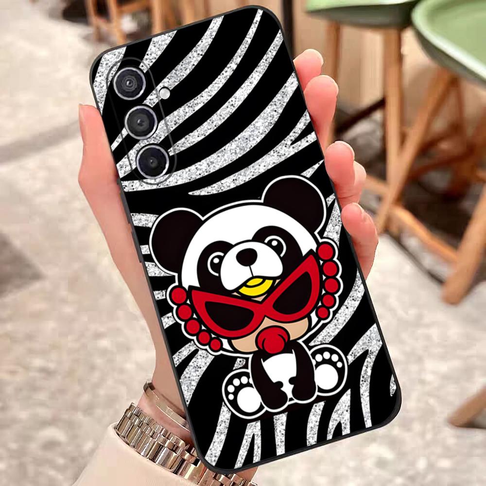 Famous H-Hysteric M-Mini Phone Case For Samsung S26 S25 Edge S24 S23 S22 S21 S20 Ultra Plus Fe Galaxy Silicon Cover