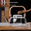 Borosilicate Glass Tea Kettle with Infuser