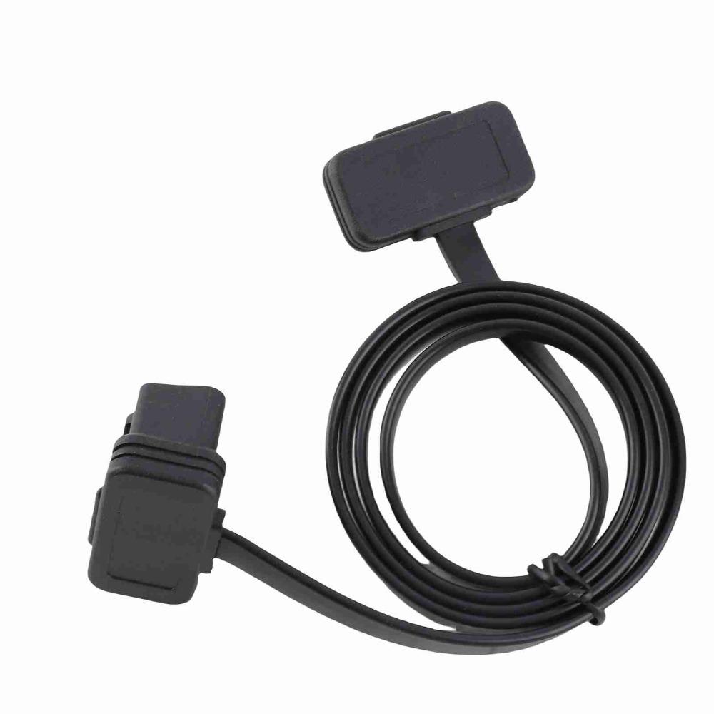 16-Pin-Verlängerung für Autowerkzeuge OBD2-Verlängerungskabel Diagnosetool Autodiagnose-Scan