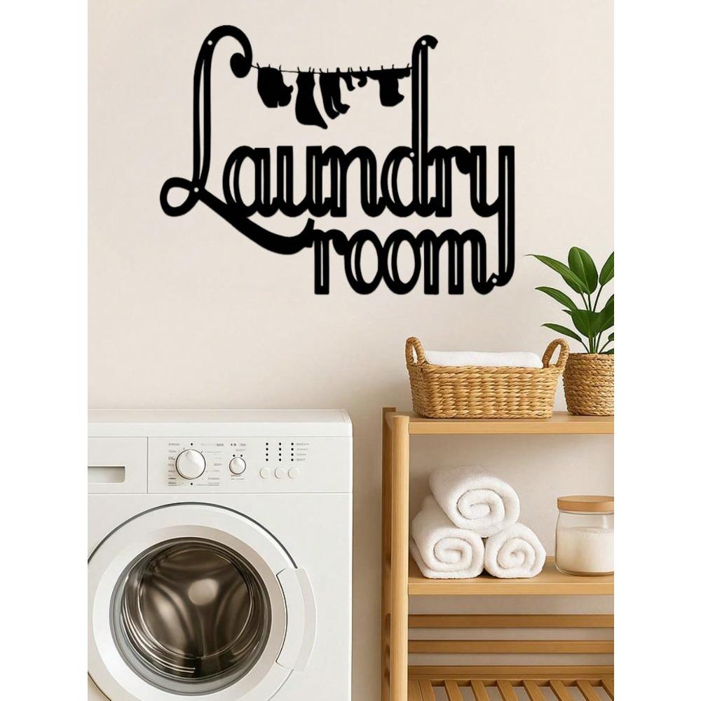 Metalen Wanddecoratie Huis Kantoor Keuken Bord