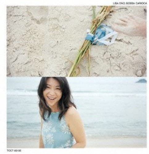 

CD LISA ONO Bossa Carioca TOCT95195 2013 Japan Obi Latin