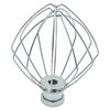 Stainless Steel Wire Whisk Replacement Attachment Stand Mixers Replacement Part Mixer Head Perfect for Baking Cooking