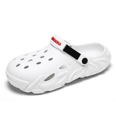 Stylish Men's and Women's Slippers Comfortable Beach Sandals Non-slip Lightweight Summer Casual Shoes Couples Flip-flops
