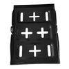Car Battery Holder Battery Fixing Holder Battery Tray Bracket Battery Installation Tray for SUV Truck RV Cars Engine Repair