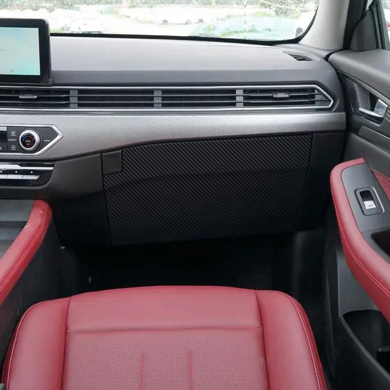 Für Jetour X70S 2018 - 2025 Auto Tür Anti-Kratz-Schutzmatte Innen Handschuhfach Schutzaufkleber Dekorationsaufkleber Auto Zubehör
