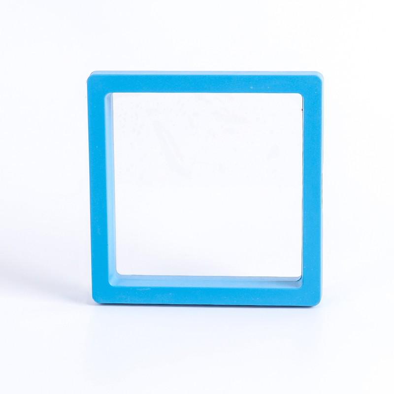 Jewelry Storage Box: Transparent PE Film Display for Necklaces & Earrings