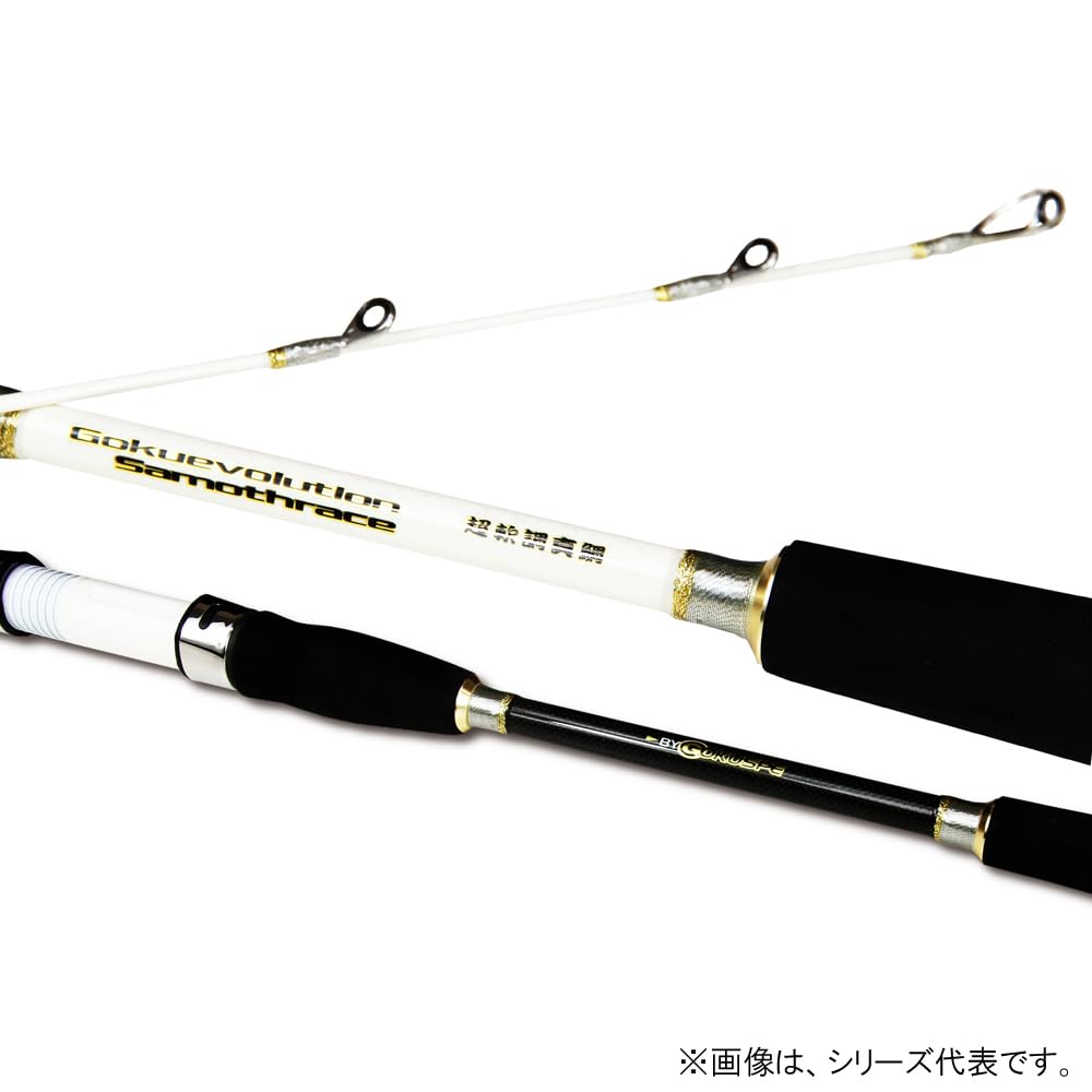 

Gokuspe Gokuevolution Samothrace Super Soft Красный морской лещ 250 (нет. 30-100)