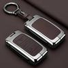 Car Key Case Bag Cover Shell For Jaguar Xf Xj Xe S-Type F-Type X-Type F-Pace I-Pace E-Pace Android Xfr Xkr Keychain Accessories