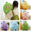 Cute Monster Plush Toy Pillow Soft And Fluffy Office Chair Cushion Gift Wholesale