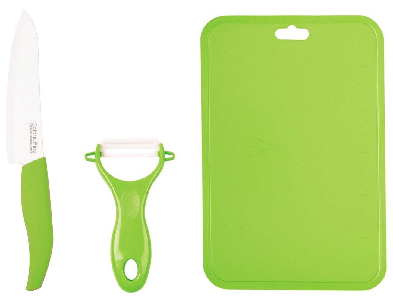 

Керамический кухонный гарнитур Pearl Metal Dress Up, зеленый F-2145 зелёный