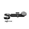 Universal Trolling Motor Stabilizer For Marine Use Anti Vibration Motor Stabilizer Mount Clamp for 0.6" To 2" Rail
