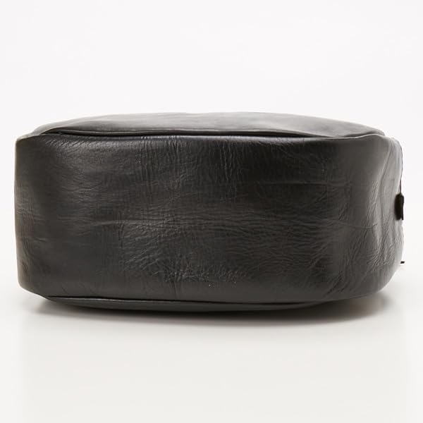 Perke Oval Leather Tote BE Women's Bag, 80-00-00190,