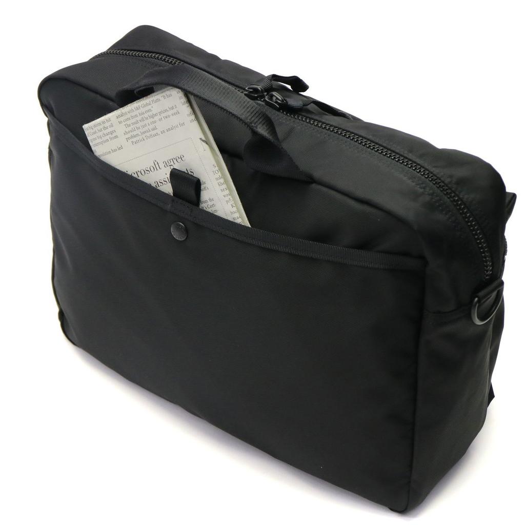 [Porter] PORTER RAYS 2WAY Shoulder Bag 831-05250 Black10