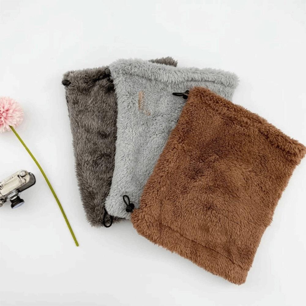 Weiche Warme Haustier Kopfbedeckung Winddichte Beruhigende Hundemütze Hundeohrenschützer Hundeohrenabdeckung Kaltes Wetter