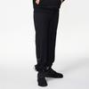 Li Ning Badfive Basketball Series Cuffed Loose Fit Sports Pants Men bottoms Black AKLR055-1
