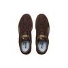 Puma Liga Suede Low Casual Board Shoes Chocolate Brown 341466-75