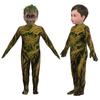 Kostým Stromového muže Groota Strážce Galaxie pro děti Halloweenský outfit
