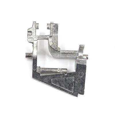 BDP1232-2 Right Exterior Door Handle Mount Support Bracket Clamp A1697600234 for Mercedes W169 W245