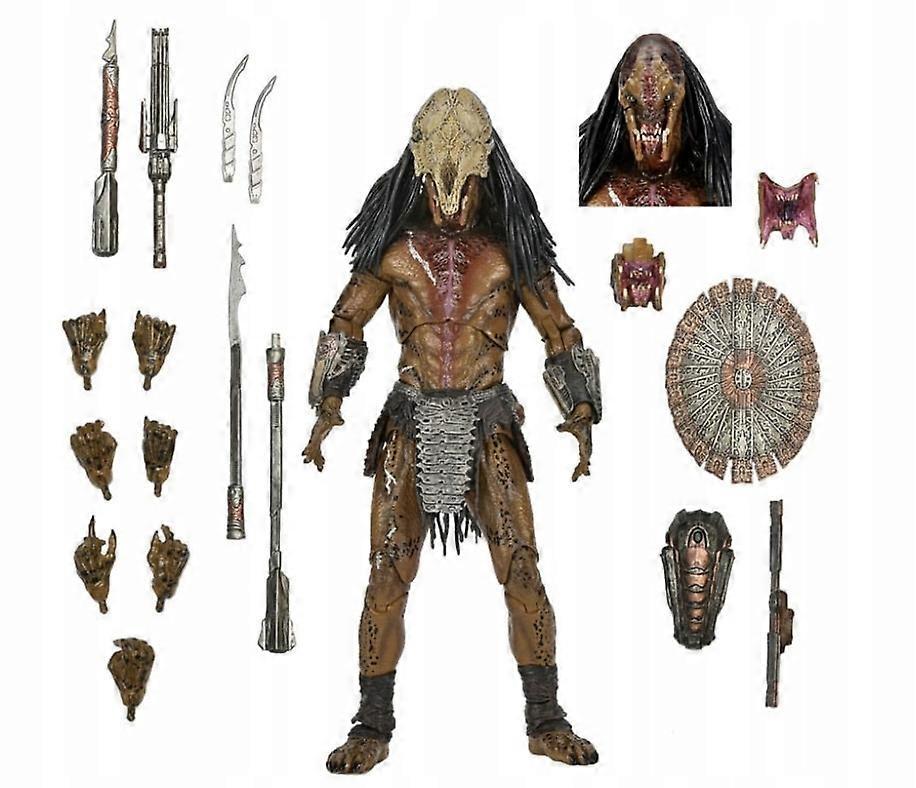 Figúrka Neca Predator Feral Predator