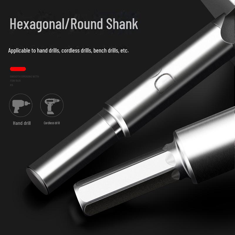 Bohrer für Türschlossscharniere für die industrielle Holzbearbeitung