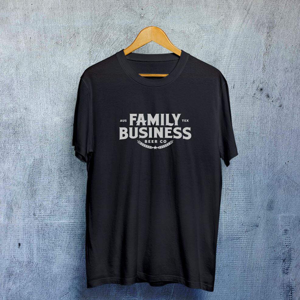 

Family Business Beer Co Logo Unisex T-Shirt S-5XL Unisex T-Shirt XXL