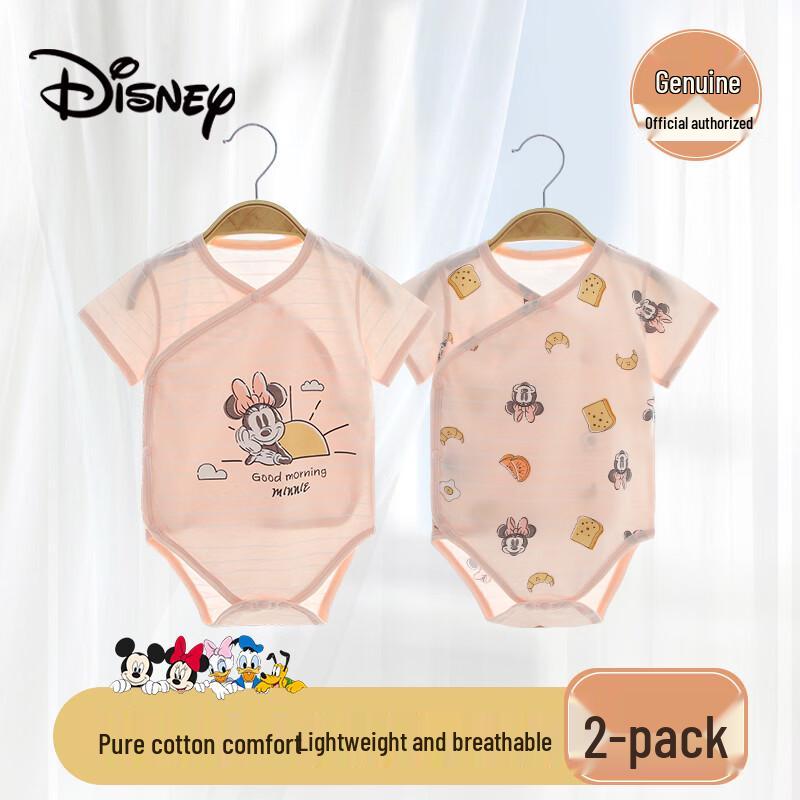 Хлопковый боди с коротким рукавом Disney Baby 66cm (12-15 lbs)
