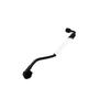 ABS Black Engine Cooling Kettle Pipe Designed for BMW For B57 Engines in G01 G02 G05 G06 G07 G08 Series VehiclesGood product
