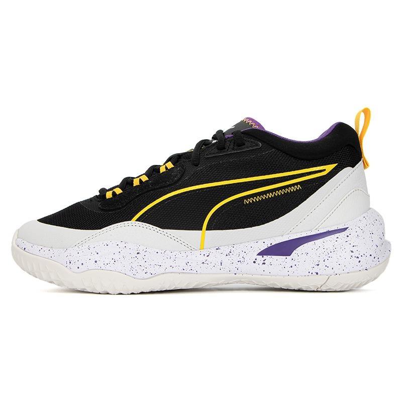 PUMA Playmaker  Spray Lakers  Unisex 388467-02 EU 39