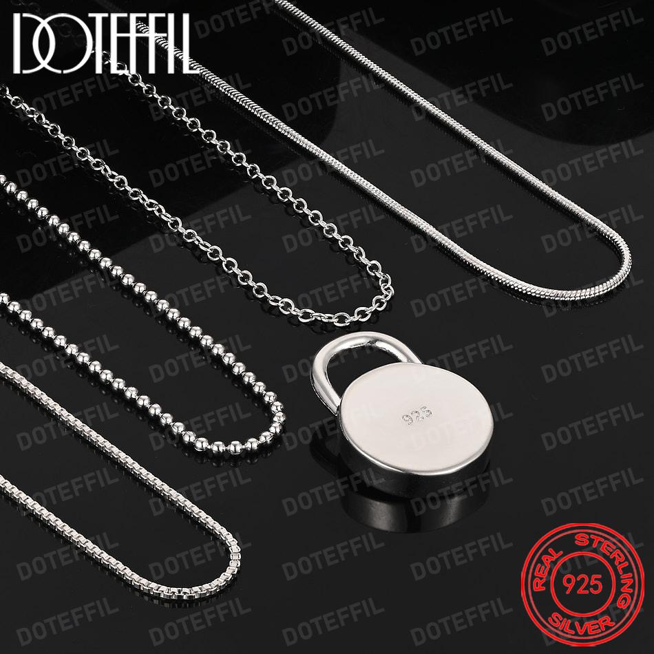 Xiaomi Colier pandantiv rafinat din argint sterling 925 în formă de inimă - Un accesoriu elegant pentru nuntă/petrecere pentru femei și prietene