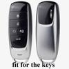Soft Tpu Car Key Cover Transparent Remote Protector Case Shell Holder For Gac Aion Y Plus S V Lx Ia5 Keyless Go Accessories