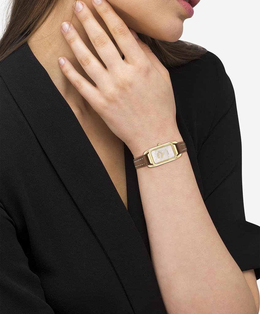 Watch CADIE 14504038 Brown [Coach] Women's [Item]
