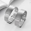 Punk Custom Text Name Engrave Logo Men Bracelets Stainless Steal Bracelet Friendship Bracelets Jewelry