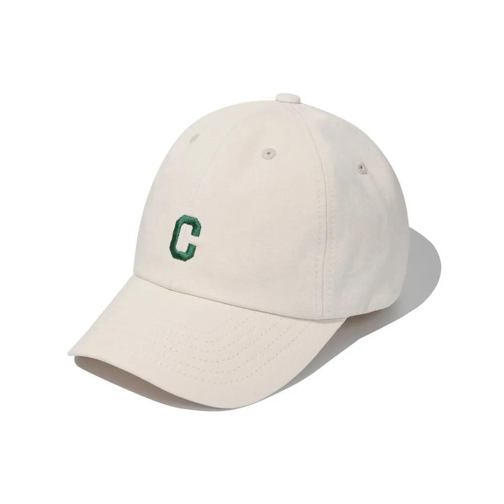 

Standard Fit C Logo B.B. Cap Cream CO2507CA02CM 442152 F