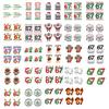 4 Iron Funny Six on Patches Sheets 67 Seven Meme Iron on