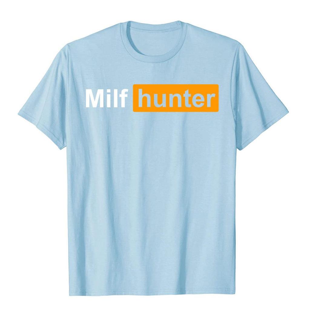 MILF Hunter Funny Adult Humor Joke for Women Unisex Who Love Milfs Graphic Top Tricou