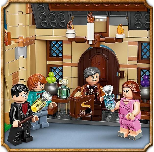 LEGO Harry Potter 75969 Turnul de Astronomie Hogwarts