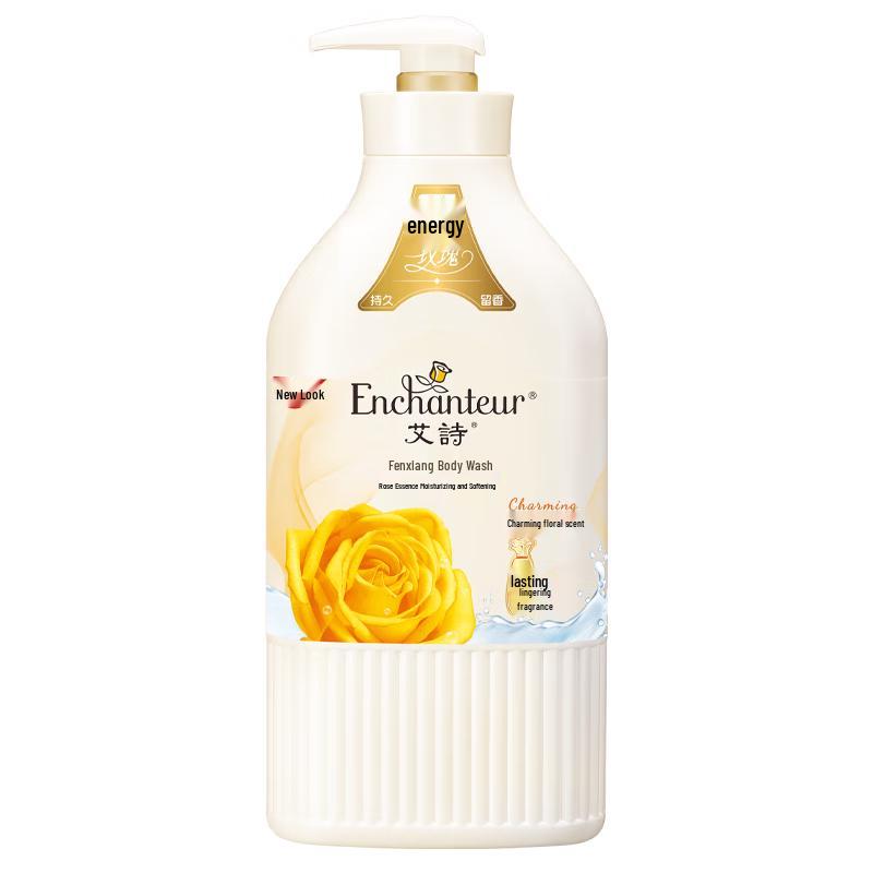 Enchanteur Scented Body Wash