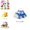 Nuovi 19 Stili Robocar Poli Mini Veicolo Macchina e Autobus Giocattoli Corea del Sud Regalo per Bambini