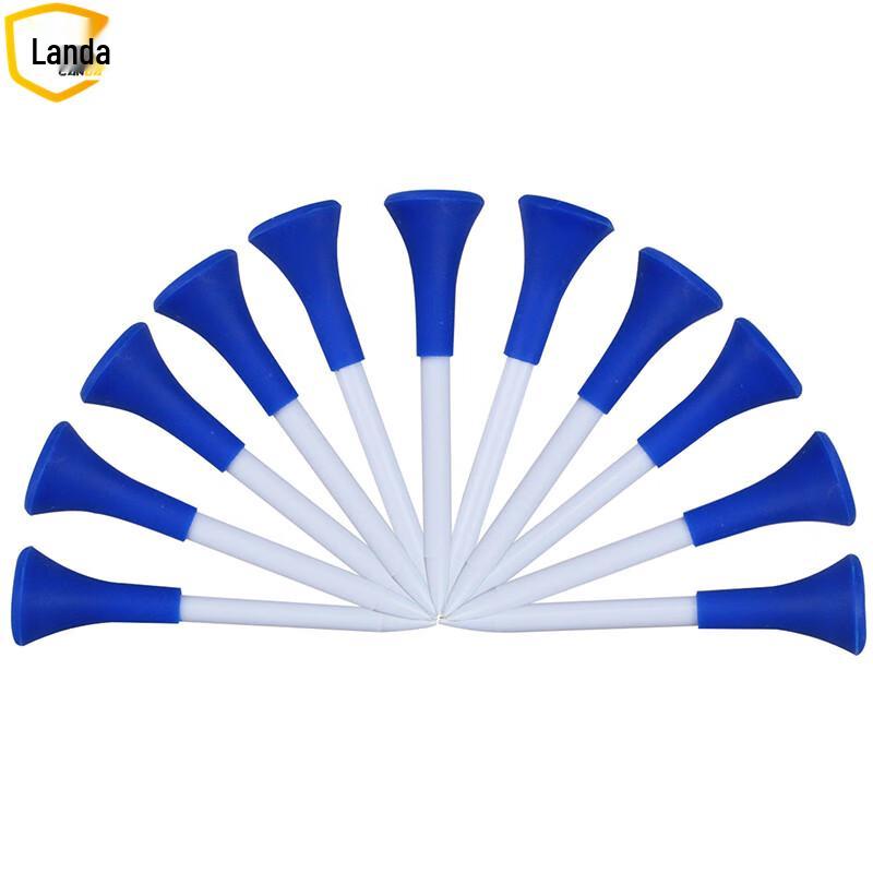 Lan Da Golf Double-Layer Rubber Tees
