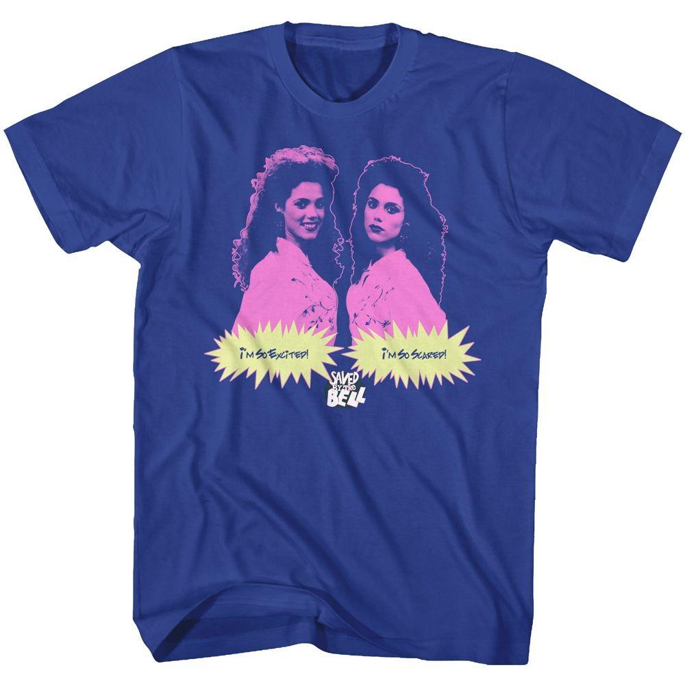 Saved By The Bell - So Much - Short Sleeve - Adult - T-Shirt 2XL