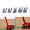 Cataramă Metalică pentru Legare Oțel Galvanizat Ambalare Deschisă pentru Bandă Plastică PET de 16mm Cataramă Metalică pentru Legare Cataramă de Ambalare