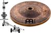 Meinl Cymbals Meinl Artist Concept Model Benny Greb Crasher Hats 6"/6" AC-6CRASHER []